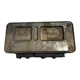 KIT MÓDULO DE INJEÇÃO FORD FIESTA 1.6 FLEX 7S6512A650FC 2008