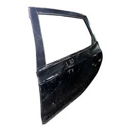 PORTA TRASEIRA ESQUERDA HYUNDAI I30 HATCH 2010 2011 A 2012