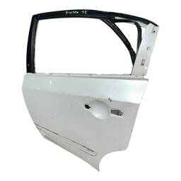 PORTA TRASEIRA ESQUERDA SENTRA 2007 2008 A 2013