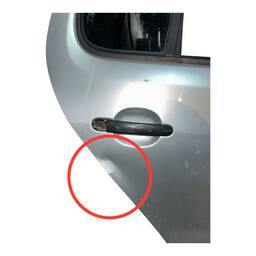 PORTA TRASEIRA DIREITA FOX 2004 2005 A 2010