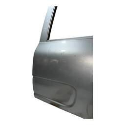 PORTA TRASEIRA ESQUERDA UNO VIVACE 2011 A 2021 S/ FURO MOLDU