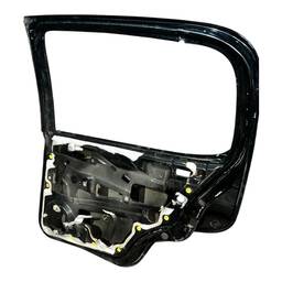 PORTA TRASEIRA DIREITA UNO WAY 2011 A 2021 C/ FURO MOLDURA