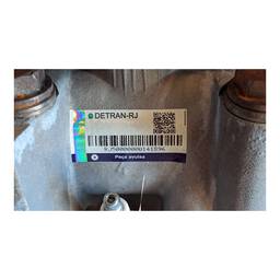 MOTOR UNO FIORINO 1.5 8V FIASA GAS 1984 A 1994