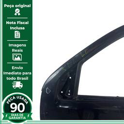 PORTA DIANTEIRA ESQUERDA FRONTIER 2008 A 2016 ORIGINAL