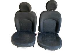 Par De Banco Dianteiro Peugeot 206/207 S/Alavaca regulagem