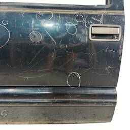 PORTA DIANTEIRA ESQUERDA GM BLAZER S10 1995 À 2000 ORIGINAL