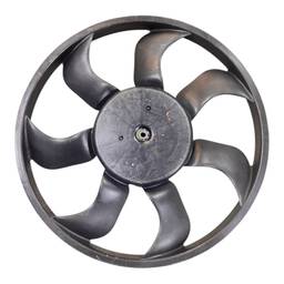 HELICE ELETROVENTILADOR VENTOINHA RENAULT SANDERO LOGAN 2015