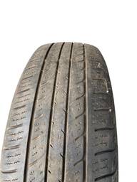 JOGO RODAS ARO 17 5 FUROS PNEUS FORZA HT 225/65 ORIGINA FIAT