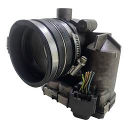 Corpo Borboleta Tbi Mercedes C180 Kompressor 1.8 2002 2006