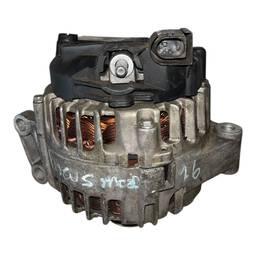 ALTERNADOR NEW FIESTA KA ECOSPORT FOCUS 1.5 1.6 16V 09/2021