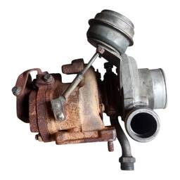 TURBINA S10 BLAZER 2.8 MWM 2006 2007 A 2011