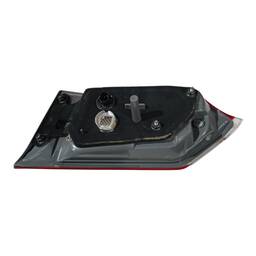 LANTERNA TRASEIRA ESQUERDA COROLLA 2015 A 2017 (MALA) S/ LED