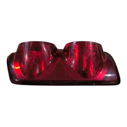 LANTERNA TRASEIRA ESQUERDA DODGE RAM 2500 2006 2007 A 2010