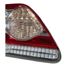 LANTERNA TRASEIRA ESQUERDA COROLLA 2012 A 2014 (MALA)