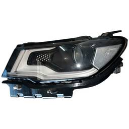 Farol Esquerdo Jeep Compass 2017 2018 a 2021 C/ Xenon