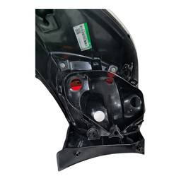 LANTERNA TRASEIRA ESQUERDA SANDERO 2015 2016 A 2020 FUME