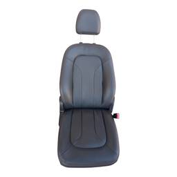 BANCO COURO DIANTEIRO DIREITO LIFAN X60 2018 1.8 AUT PRETO