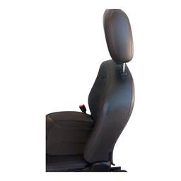 BANCO COURO DIANTEIRO ESQUERDO LIFAN X60 2018 1.8 AUT PRETO