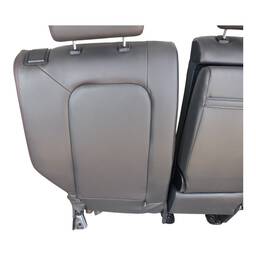 ENCOSTO BANCO TRASEIRO COURO LIFAN X60 2018 1.8 AUT PRETO