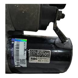 MOTOR PARTIDA ARRANQUE HB20 1.0 2013 A 2019 VALEO 3610003101