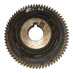 ENGRENAGEM VIRABREQUIM ECO SPORT KA 17/23 1.5 DRAGON  