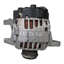ALTERNADOR HB20 2020/ CRETA KIA SOUL 2017/ 1.6 16V 120A