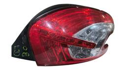 LANTERNA TRASEIRA DIREITA PEUGEOT 208 2013 A 2020