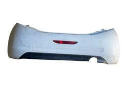 Parachoque Traseiro Peugeot 208 2013 2014 a 2020