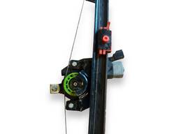 MÁQUINA DE VIDRO PORTA DIANTEIRA ESQ PUNTO LINEA 09 A 16 ELÉ