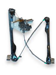 Máquina de Vidro Porta Porta Dianteira Esquer Focus 00 a 09