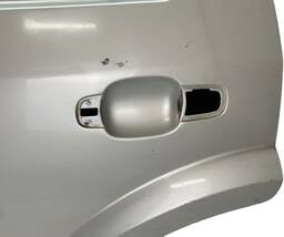 PORTA TRASEIRA ESQUERDA ECOSPORT 2003 A 2012 SEMINOVA