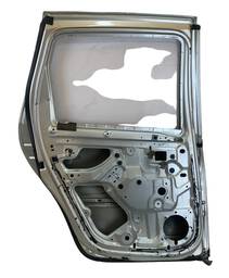 PORTA TRASEIRA ESQUERDA DUSTER 2012 A 2016 SEMINOVO