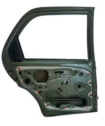 PORTA TRASEIRA ESQUERDA PALIO WEEKEND ADV 08 A 2020 C/ FURO