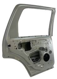 PORTA TRASEIRA ESQUERDA ECOSPORT 2003 A 2012 SEMINOVA