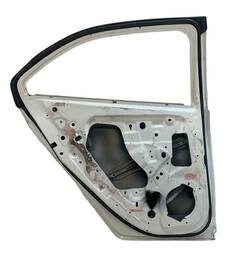 PORTA TRASEIRA ESQUERDA GM ONIX PRISMA 2013 2019 ORIGINAL