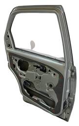 PORTA TRASEIRA ESQUERDA PALIO WEEKEND ADV 08 A 2020 C/ FURO