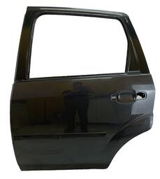 Porta Traseira Esquerda Ford Fiesta 2003 2014 ORIGINAL