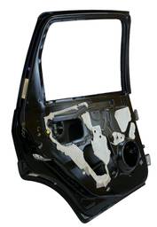 PORTA TRASEIRA ESQUERDA FIESTA 2003 A 2014 ORIGINAL