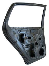 PORTA TRASEIRA ESQUERDA FOX EXTREME 2018 SEMINOVA ORIGINAL 