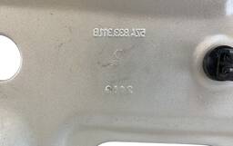 PORTA TRASEIRA ESQUERDA FOX 2004 A 2014 ORIGINAL