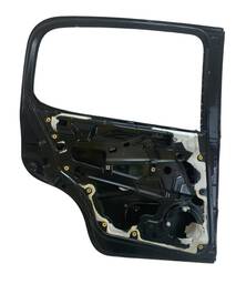 PORTA TRASEIRA ESQUERDA UNO WAY 2011 A 2021 C/ FURO MOLDURA