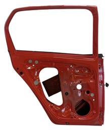 PORTA TRASEIRA ESQUERDA UP! 4P 2014 A 2021