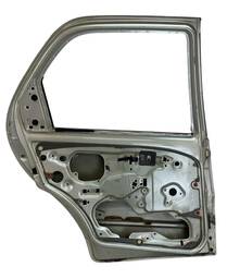 PORTA TRASEIRA ESQUERDA PALIO SIENA 2008 A 2020 C/ FRISO