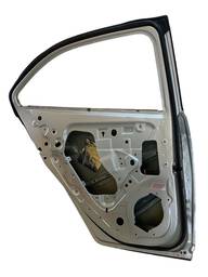 PORTA TRASEIRA ESQUERDA ONIX ACTIV 2017 A 2019 C/ FURO MOLDU