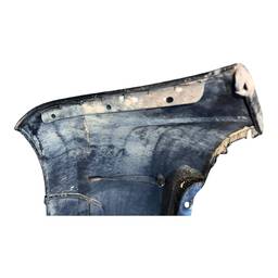 PARACHOQUE TRASEIRO FIESTA HATCH 2008 A 2014