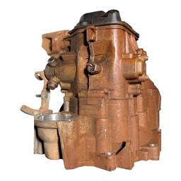 CARCAÇA CAIXA CAMBIO GOL G7 G8 FOX POLO 1.0 12V 3CC MPI 2017