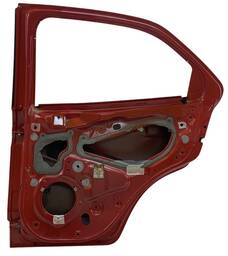 PORTA TRASEIRA DIREITA FORD KA 2015 2016 A 2021