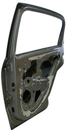 PORTA TRASEIRA DIREITA PUNTO 2008 A 2017