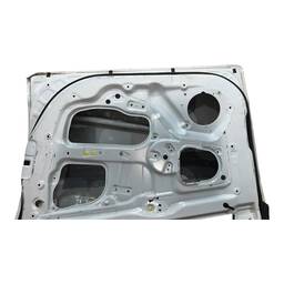 PORTA DIANTEIRA DIREITA HB20 2013 A 2019 COM FURO  MOLDURA 