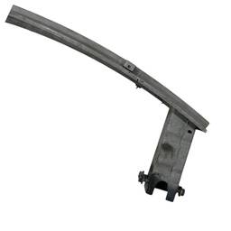 ALMA LÂMINA PARACHOQUE DIANTEIRO COBALT 12/15 SPIN 2013/2018